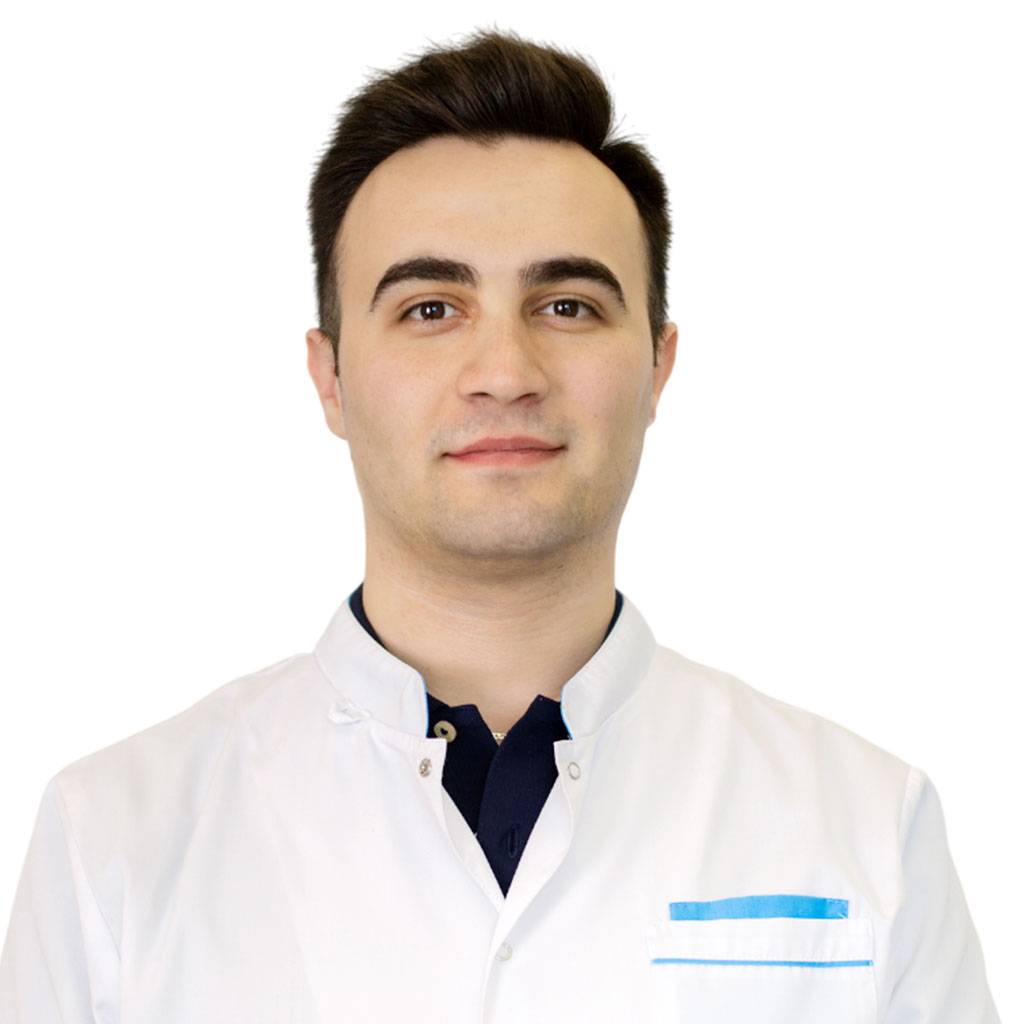 Абаза Салахеддин Шамел - врач - терапевт, врач - хирург