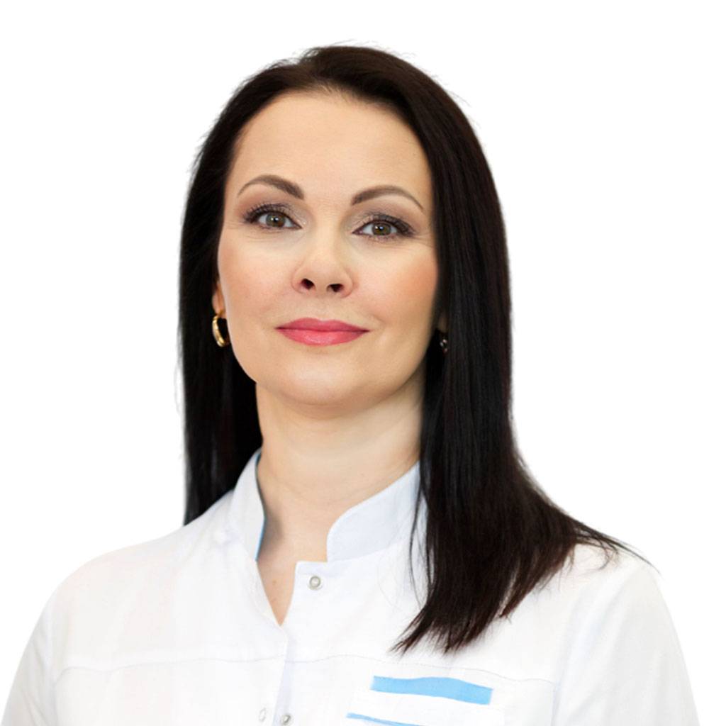 Блинова Ирина Александровна - врач - невролог