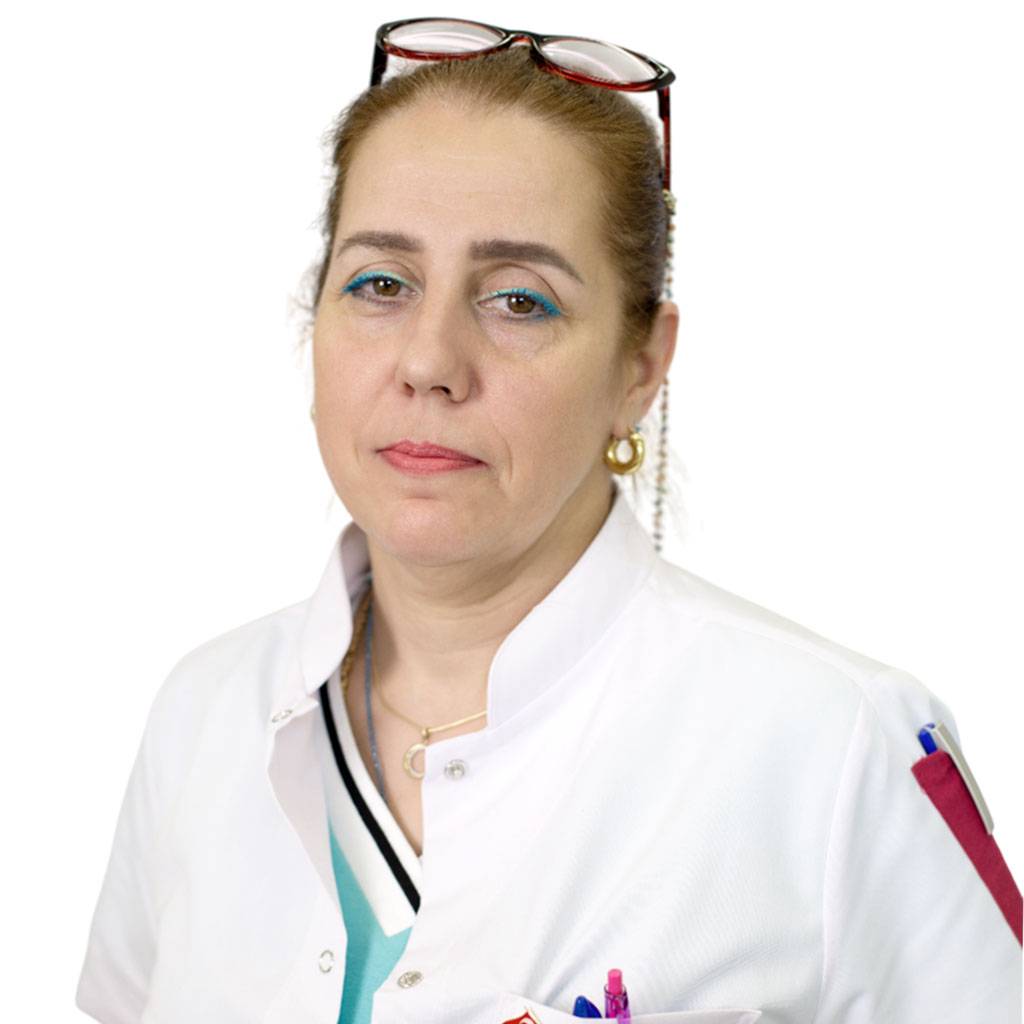 Гесслер Кристина Андреевна - врач - методист