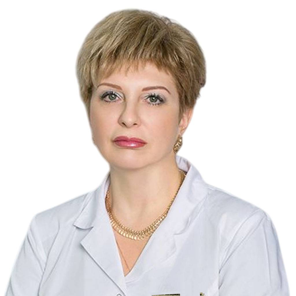 Голованова Ирина Евгеньевна - врач - невролог