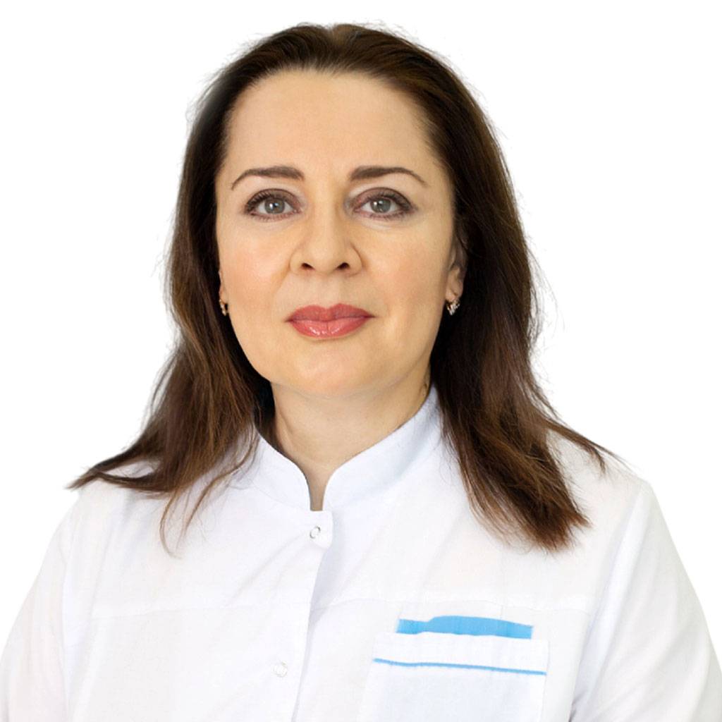 Дорогова Наталья Александровна - врач - невролог