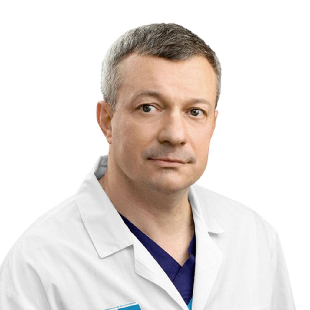 Друзюк Александр Павлович - врач - офтальмолог