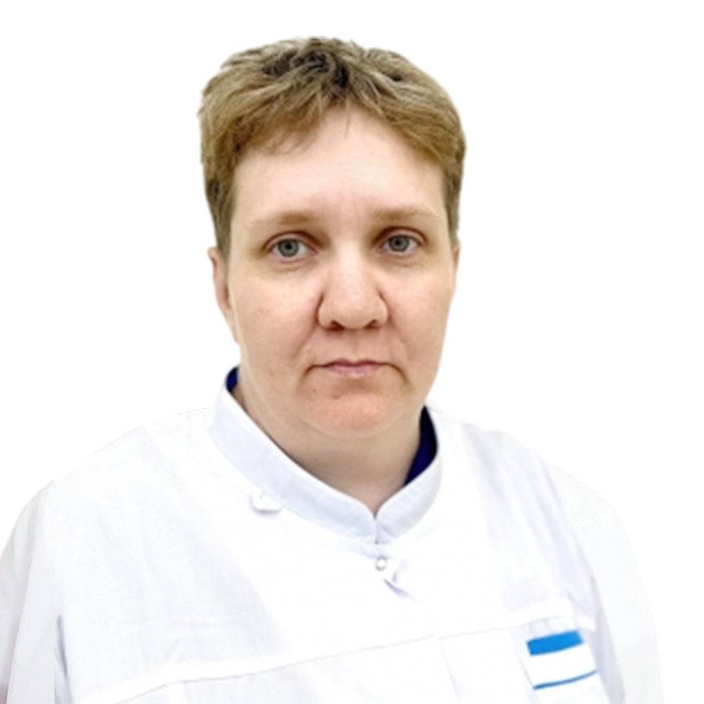 Ельцова Анастасия Евгеньевна - врач - колопроктолог