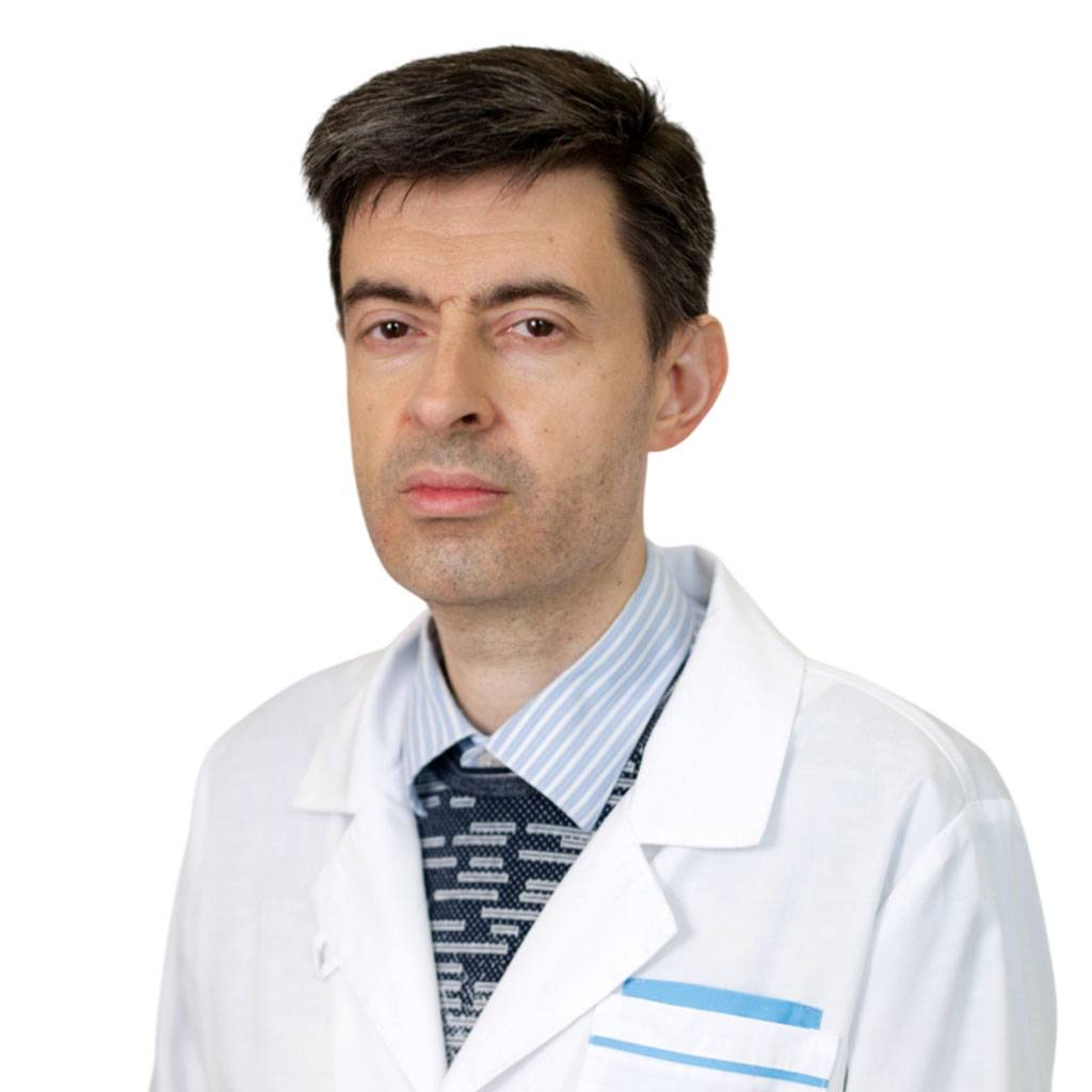 Ефин Сергей Борисович - врач - физиотерапевт