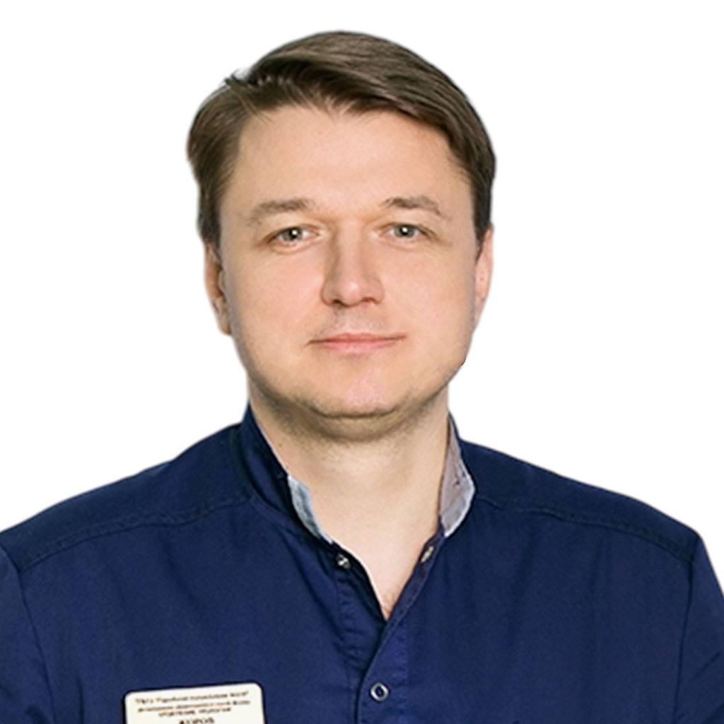 Жоров Александр Николаевич - врач - уролог