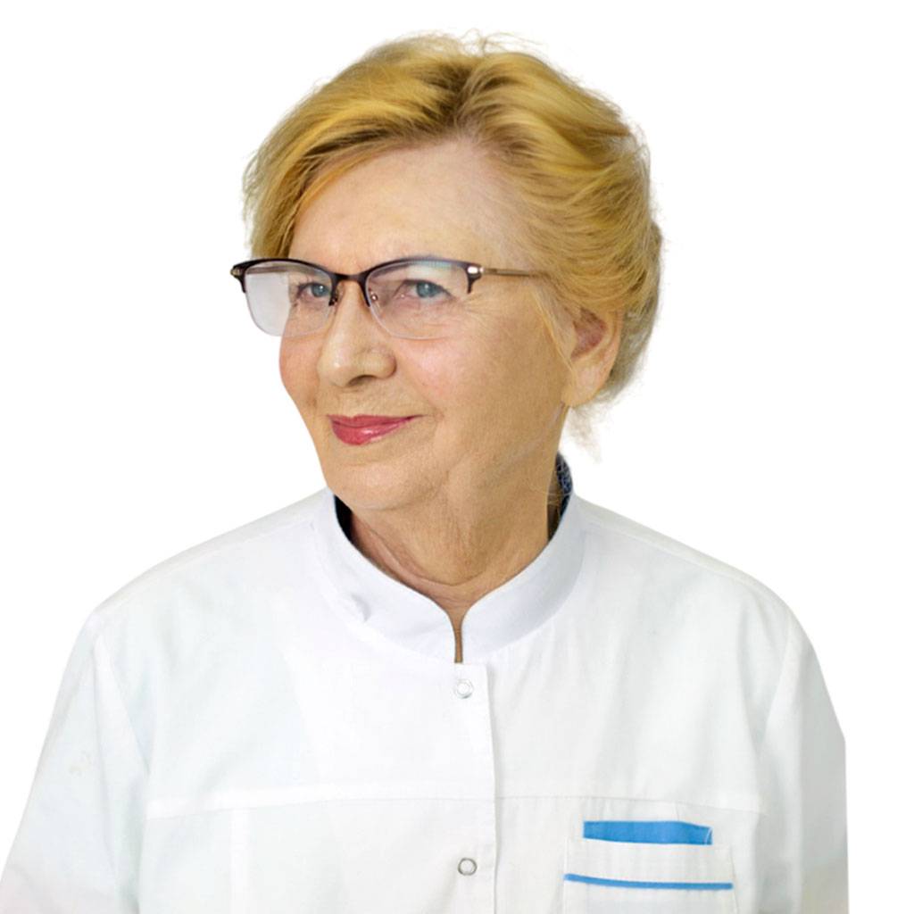 Зозюк Надежда Терентьевна - врач - хирург