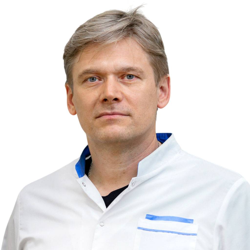 Михалюк Александр Сергеевич - Анестезиолог