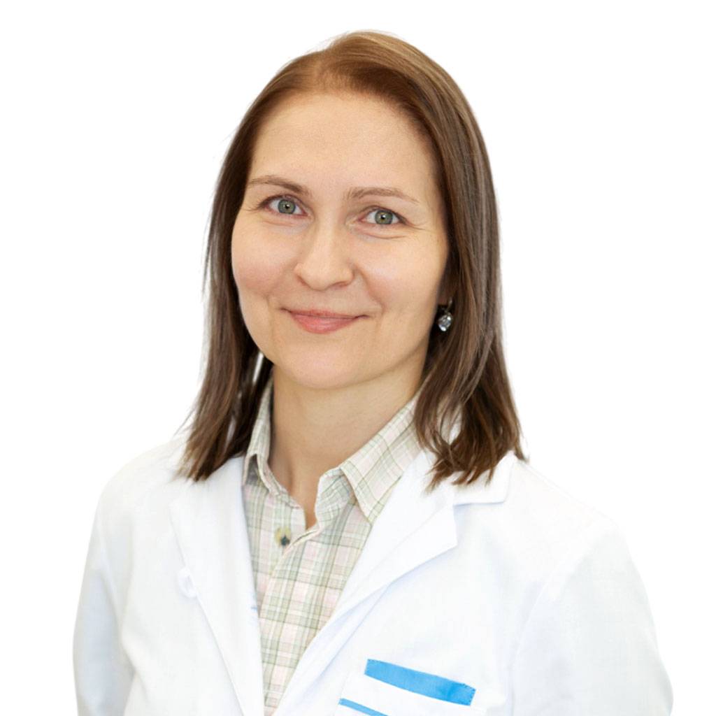 Радик Маргарита Михайловна - врач - стоматолог - терапевт