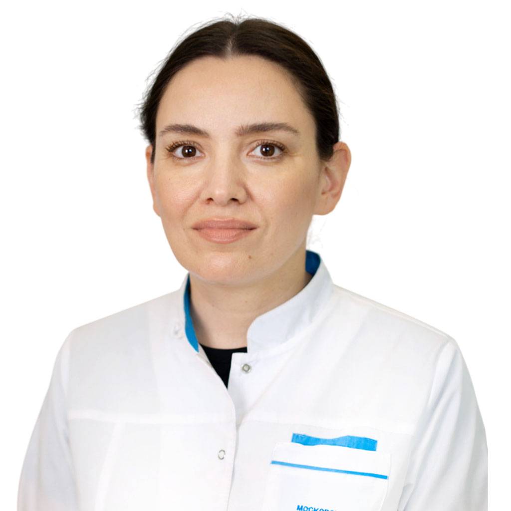 Ризаева Сабина Викторовна - врач функциональной диагностики