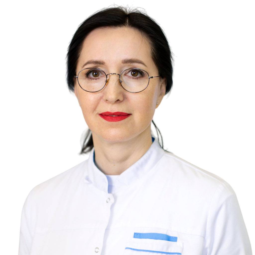 Серова Ирина Сергеевна - врач - акушер-гинеколог, врач ультразвуковой диагностики