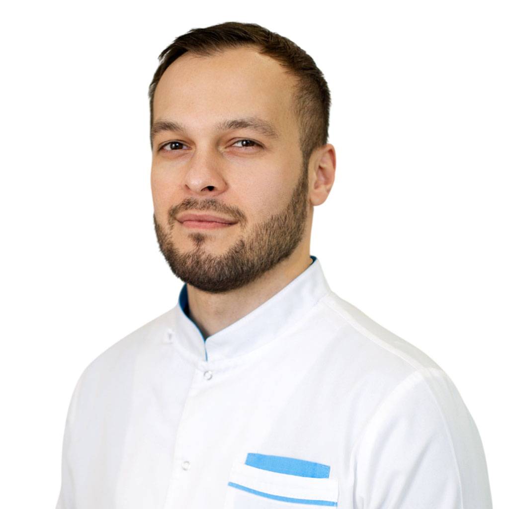 Толихаджиев Гусен Сераждинович - врач - офтальмолог
