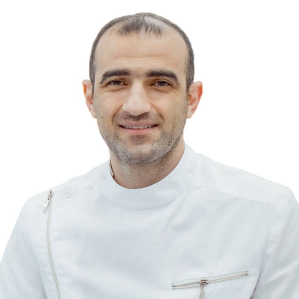 Аврамов Владимир Тариелович - врач - стоматолог - терапевт