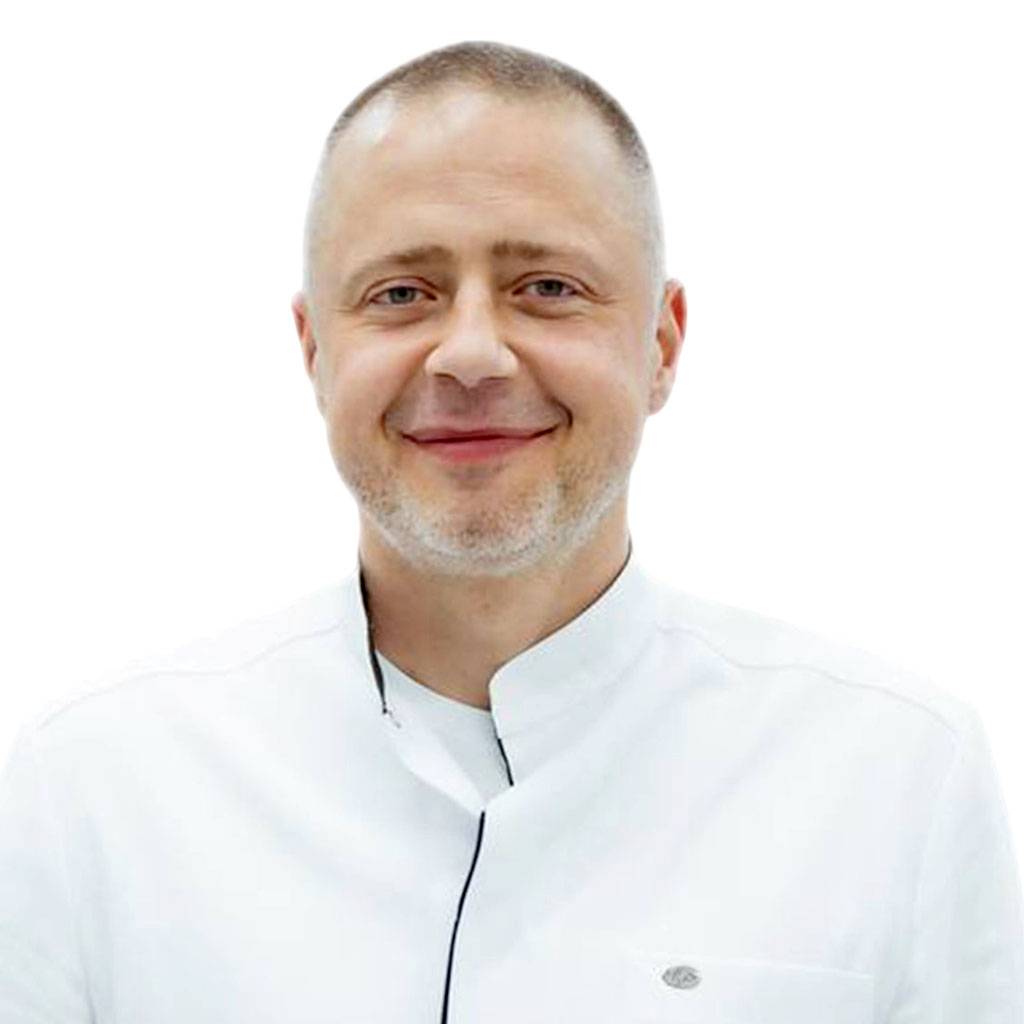 Коркач Вячеслав Александрович - врач - стоматолог - ортопед